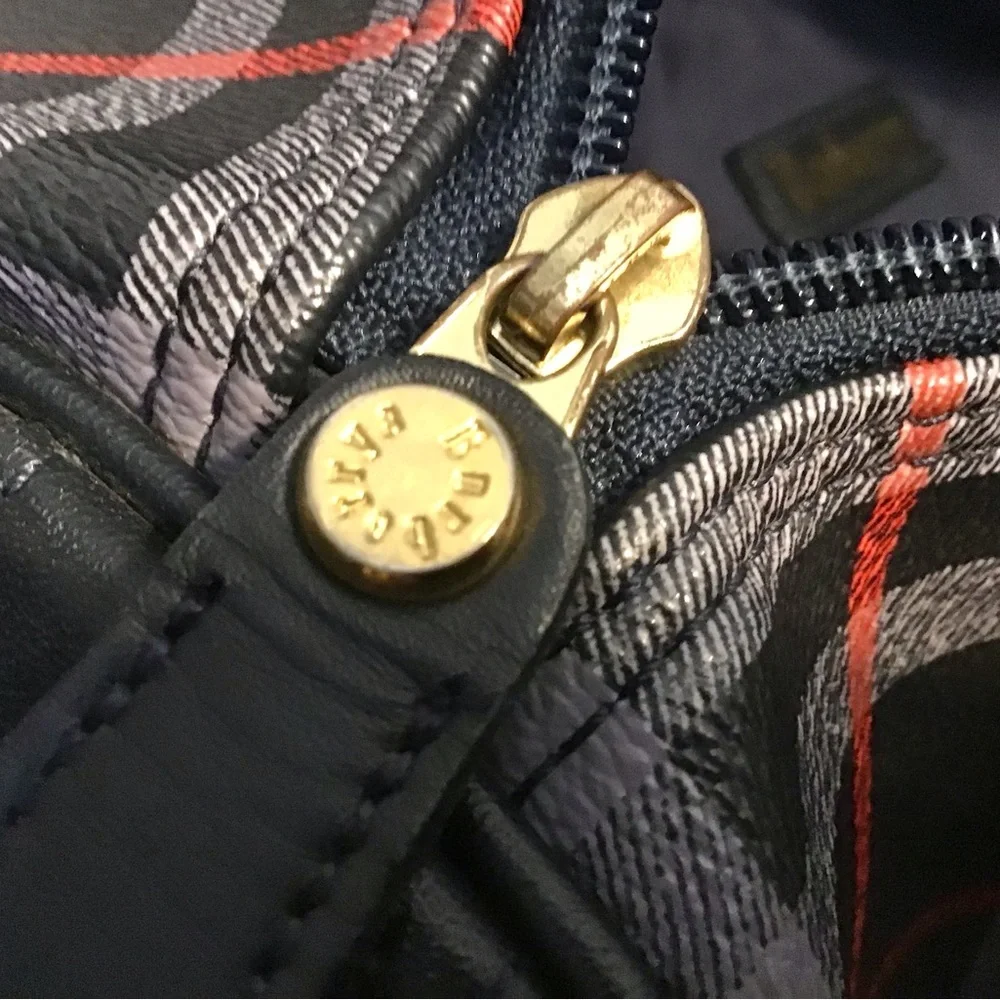 Burberry Travel Bags